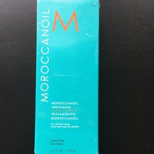 Moroccanoil Treatment (3.4 oz), unopened